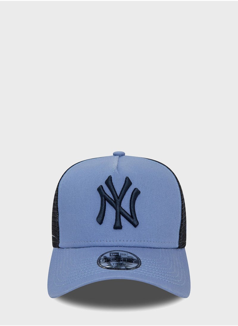 NEW ERA - New York Yankees Trucker Cap - Image 1
