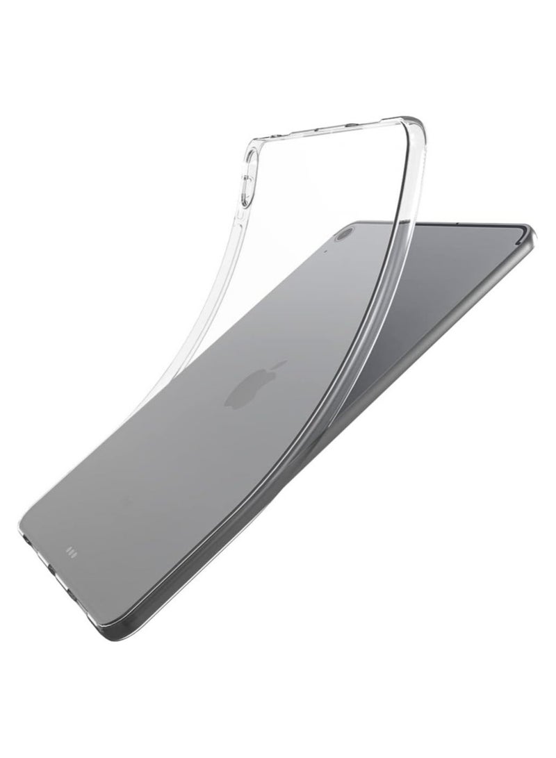 ELTRAZONE iPad 10.9 Inch Clear Case 2020&2022 Model, Puxicu Slim Design Flexible Soft TPU Protective Cover for iPad Air 5th/4th Generation 10.9-inch Tablet - Image 3