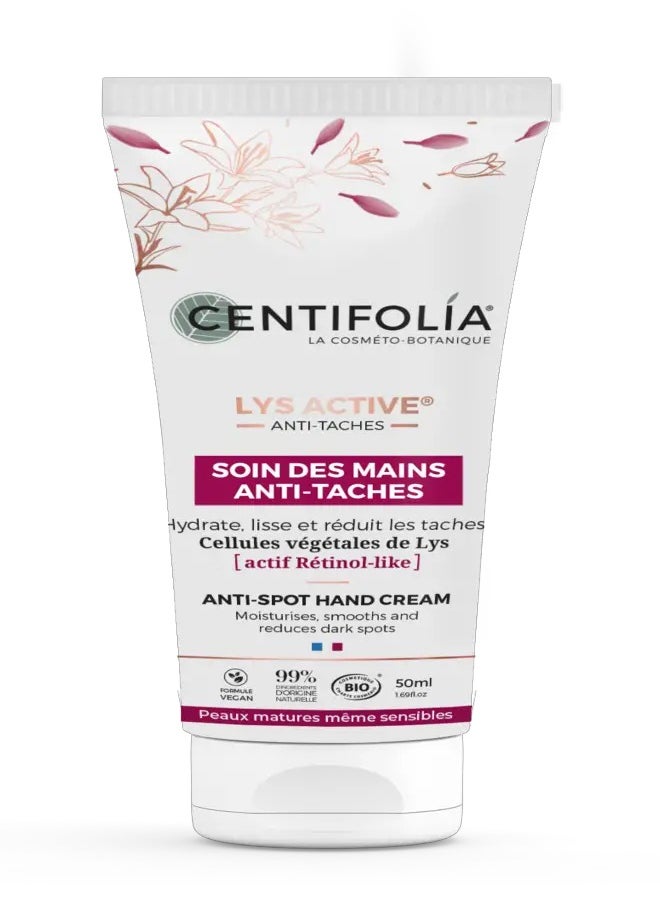 Centifolia - ANTI-SPOT HAND CREAM 50ML - Image 1