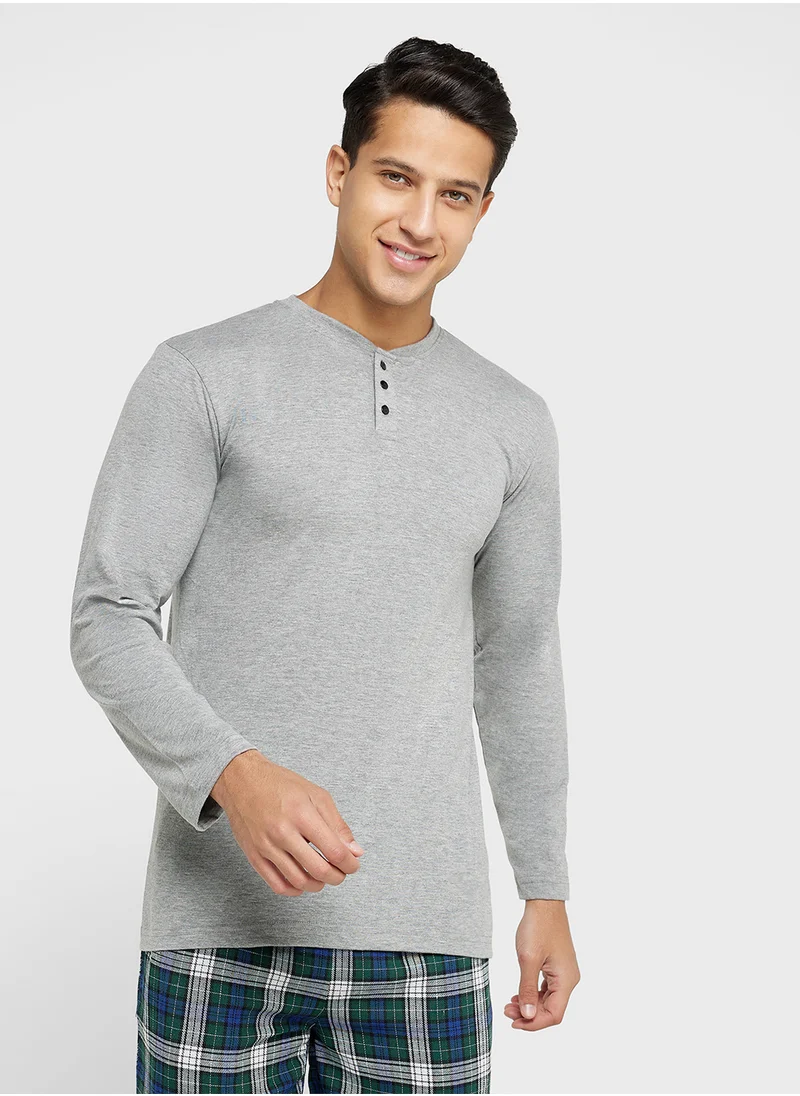 سفنتي فايف Nightwear T-Shirt & Pants Sets