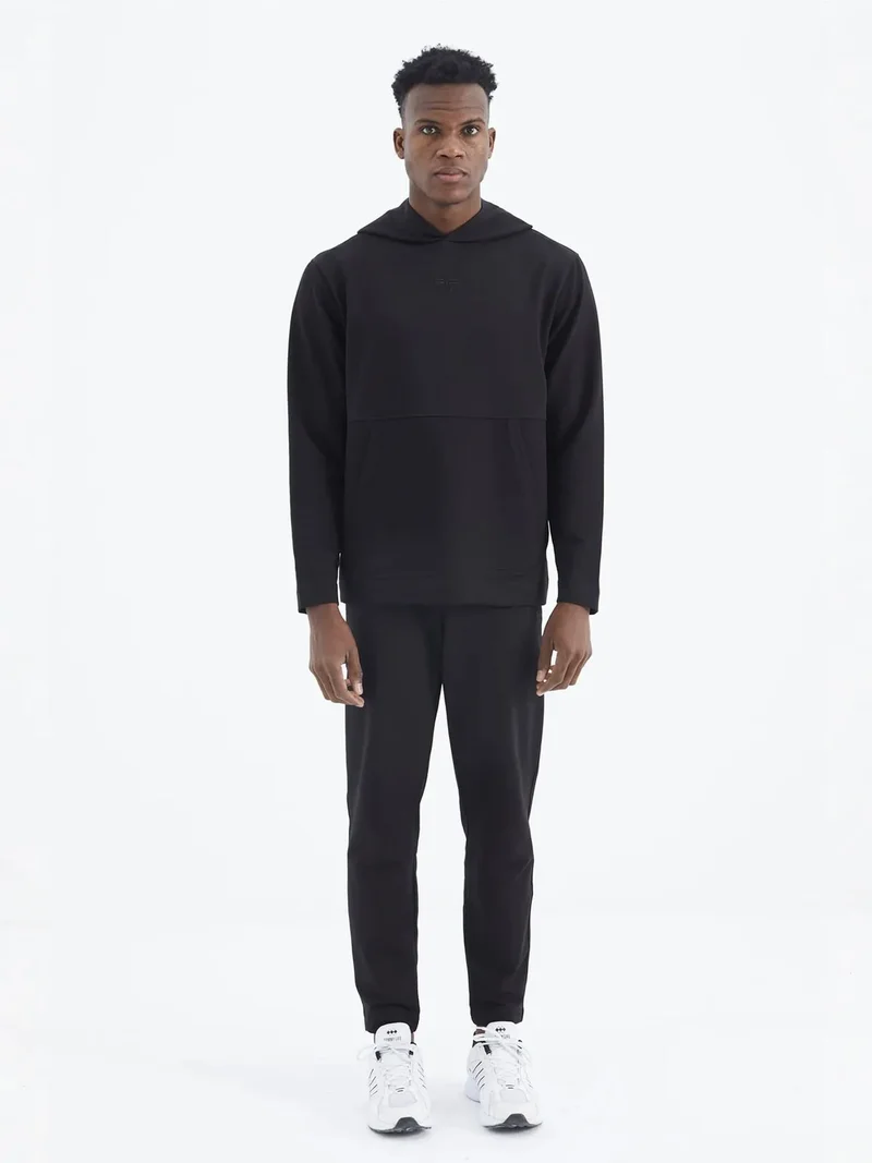 Tommylife TOMMY Men's Hooded Sweatshirt And Pants Set