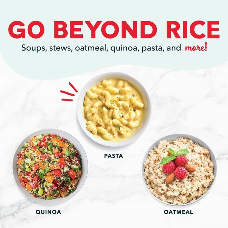 Dash طباخ أرز صغير - Image 4