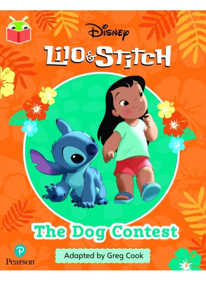 Bug Club Independent Phase 3 Unit 9 Disney Lilo and Stitch The Dog Contest - Paperback