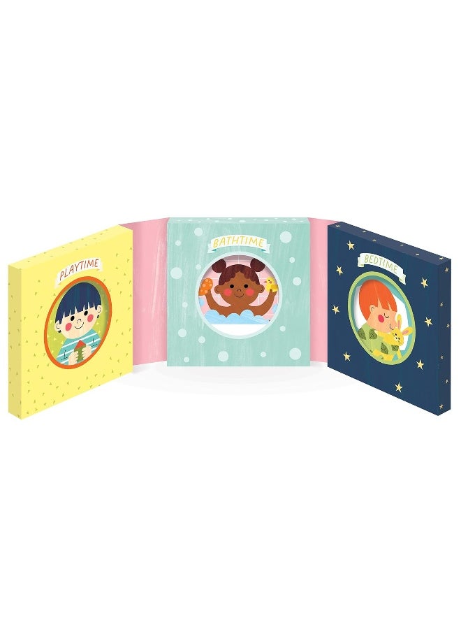 Baby's Busy Day: 3-book gift set  - Image 2