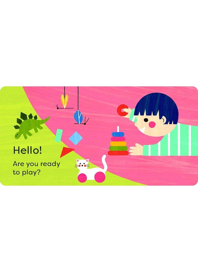 Baby's Busy Day: 3-book gift set  - Image 5