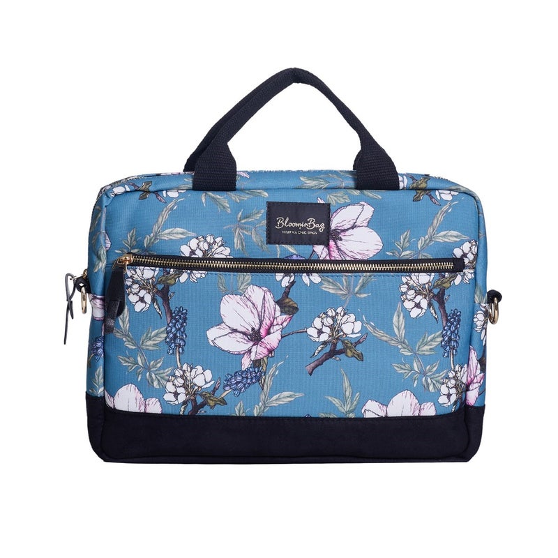 BloominBag Cherry Blossom 15.6 in Laptop / Macbook Bag - Image 1