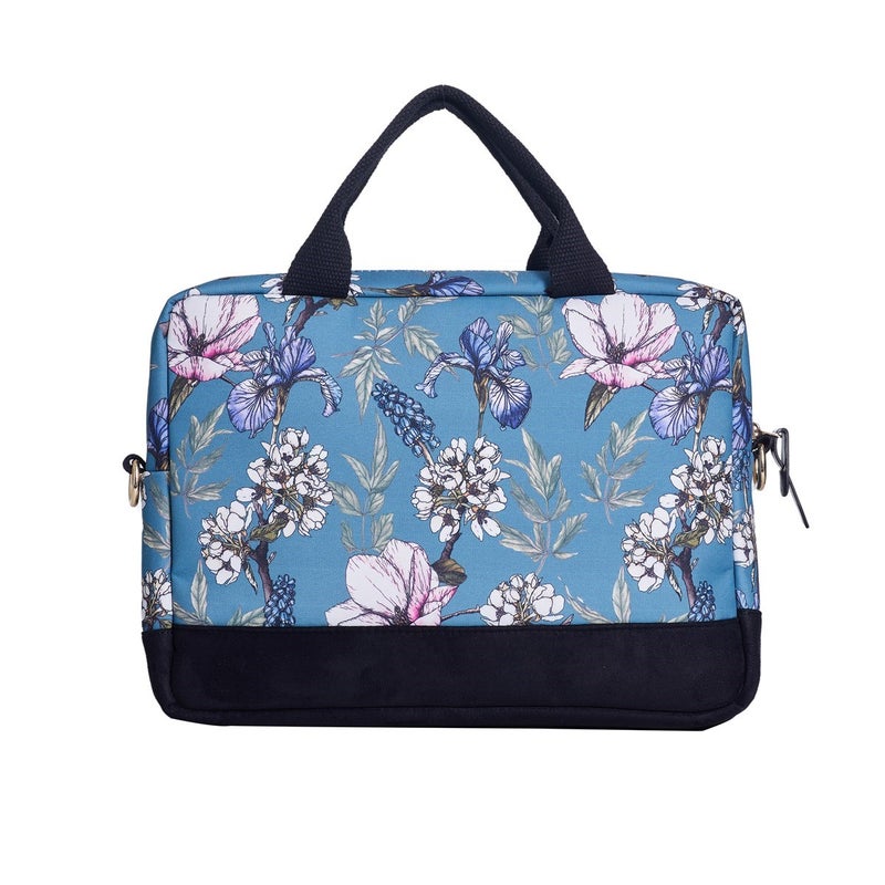 BloominBag Cherry Blossom 15.6 in Laptop / Macbook Bag - Image 2