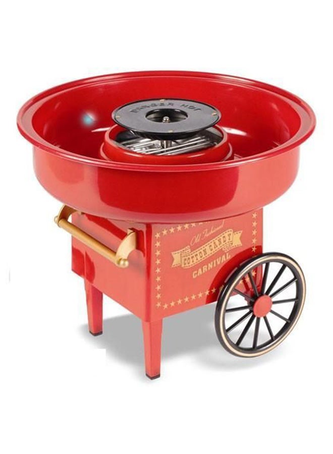 Cotton Candy Maker 2724298931898 Red