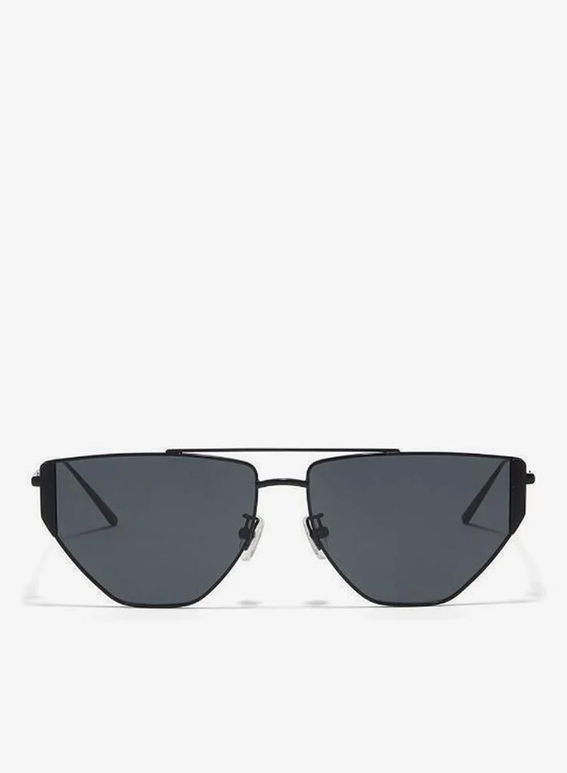 30Sundays Unisex GARDENA Sunglasses - Lens Size: 62 mm - Black