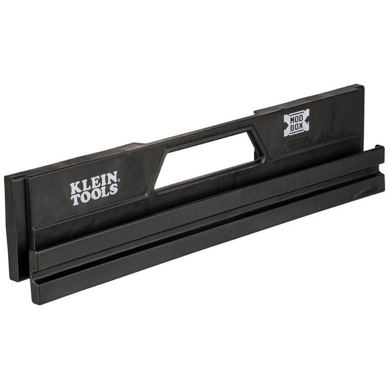 Klein Tools 54818MB MODbox Internal Rail Accessory, Modular Tool Storage System Internal Mount Provides Secure Storage of Rail Accessories - Image 1