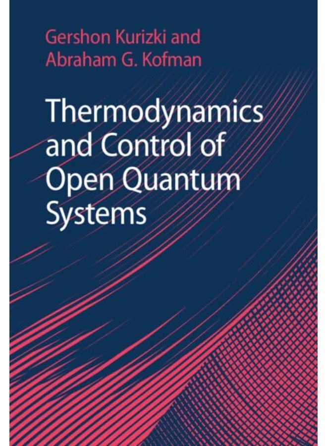 Thermodynamics and Control of Open Quantum Systems