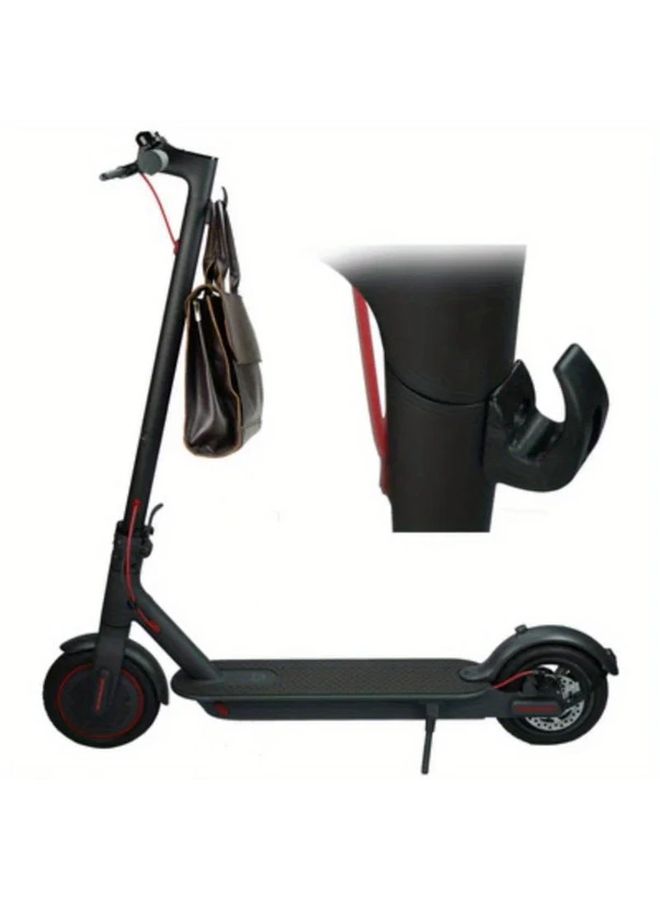 Black Electric Scooter Front Hook Hanger for M365 Pro Scooter Accessories - Image 4