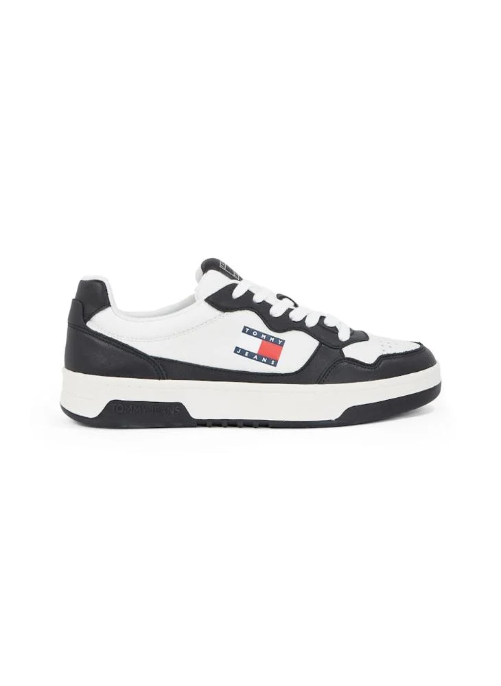 تومي جينز Logo Low Top Sneakers