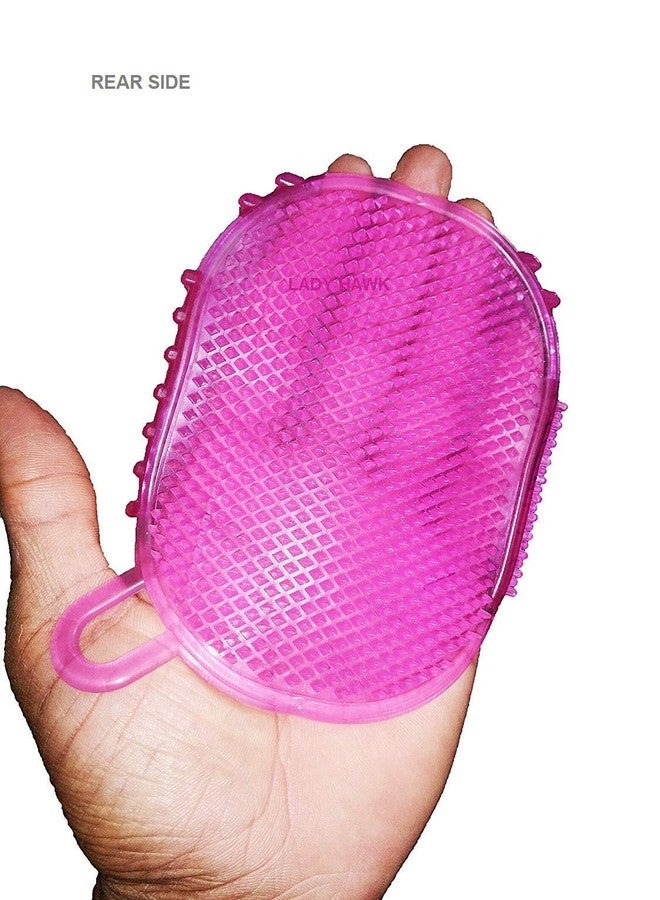 AHCS Acupressure 7 Ball Rolling Magnetic Manual 360 Degree Turn powerful magnets. Blood Circulation -Relieves Stress & Tired Muscles + Sujok Rings - Image 3