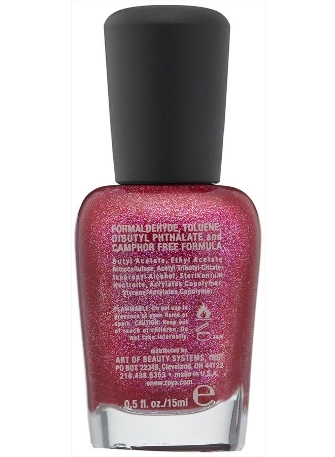 Zoya طلاء أظافر، أرابيلا بيكسيدست، 0.5 أونصة سائلة. - Image 2