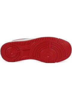 Cool Haykat Low Sneaker Sport Shoes Red  - Image 4
