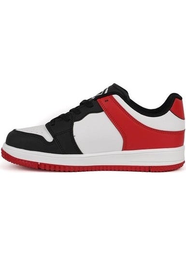 Cool Haykat Low Sneaker Sport Shoes Red  - Image 3