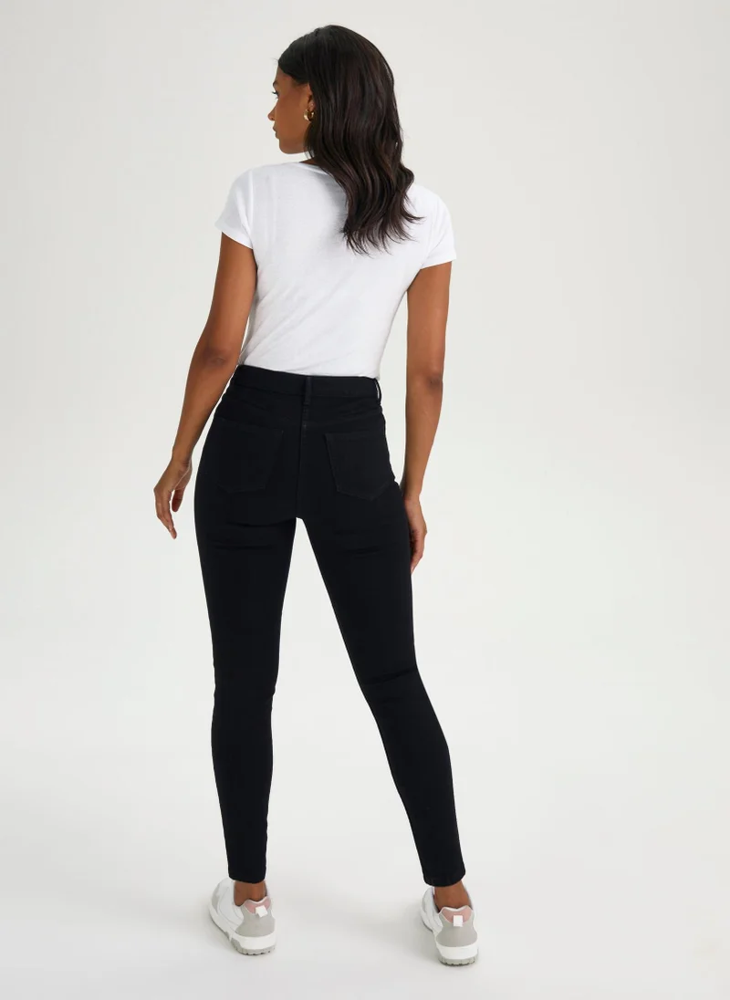Matalan April Black Skinny Jeans