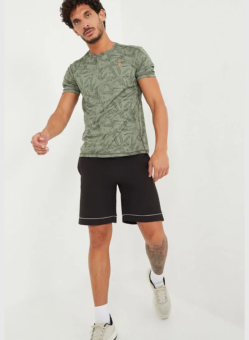 Campus Sutra Sports Tshirt