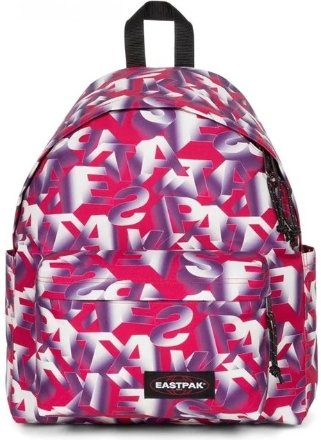 ايستباك Day Pak'r Blocktype Granate Backpack VFE-EK0A5BG46D81