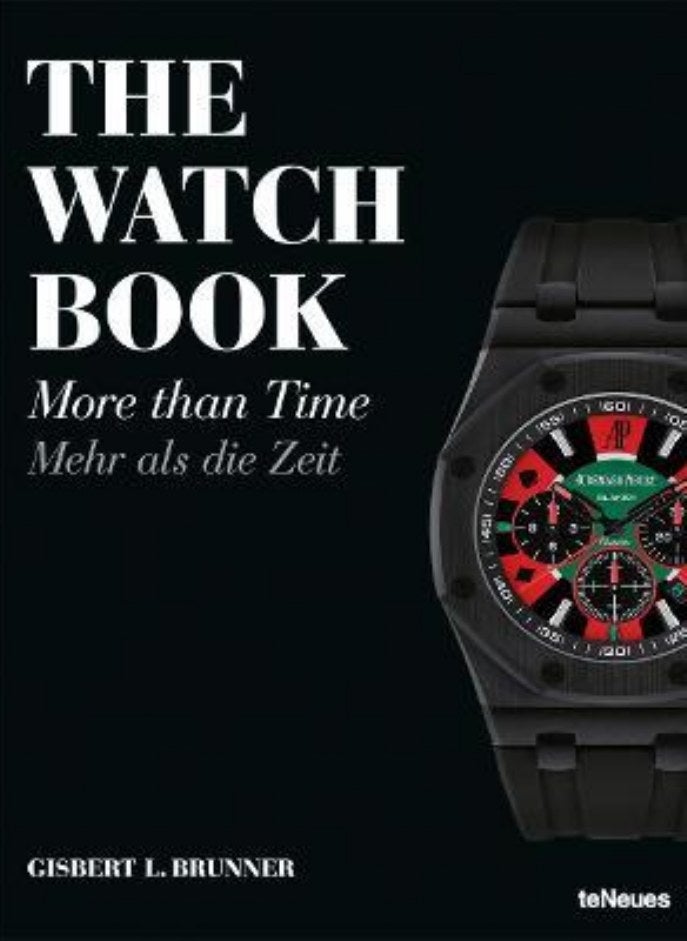 كتاب الساعات: أكثر من مجرد وقت