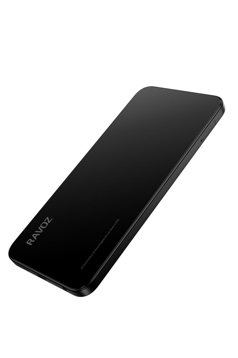 رافوز بدون كاميرا، بدون نظام تحديد المواقع العالمي (GPS)، ذاكرة وصول عشوائي (RAM) سعة 12 جيجابايت (4 جيجابايت + 8 جيجابايت قابلة للتوسيع)، ذاكرة قراءة فقط (ROM) سعة 128 جيجابايت، شريحة مزدوجة مع بطارية 5000 مللي أمبير في الساعة ودعم NFC - Image 5