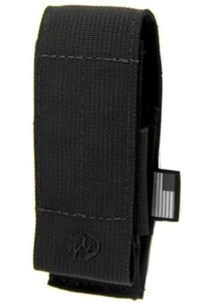 LEATHERMAN ليثيرمان إكسترا لارج بلاك شيث لفئة الأدوات المتعددة - Image 2