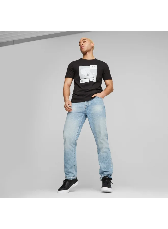 BMW Motorsport  PUMA BMW M Motorsport Men's Graphic T-Shirt for Men | Best Price UAE