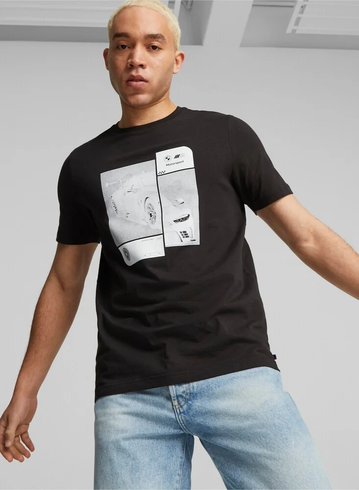 BMW Motorsport BMW M Motorsport Men's Graphic T-Shirt