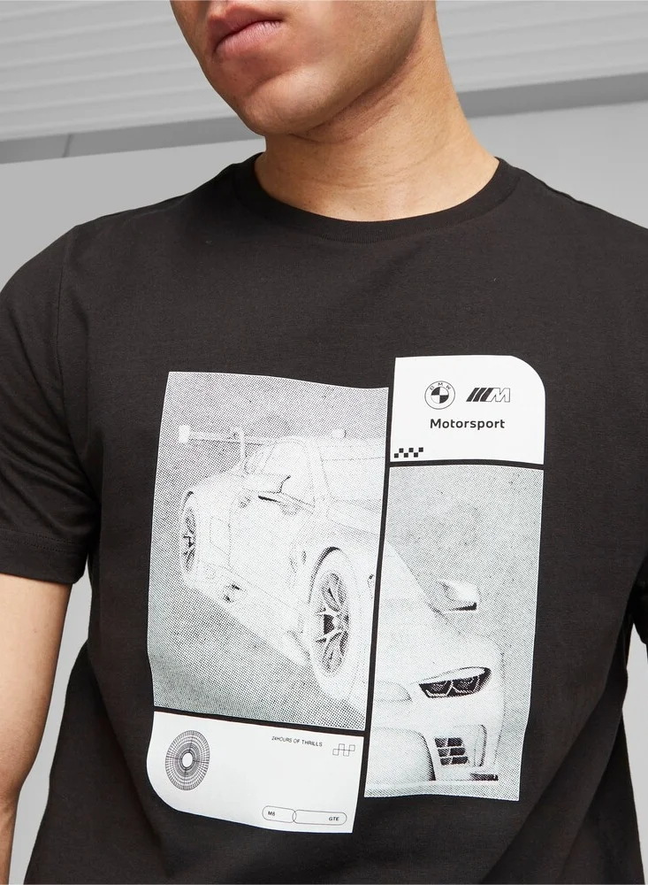 BMW Motorsport BMW M Motorsport Men's Graphic T-Shirt