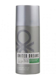UNITED COLORS OF BENETTON United Colours Of Benetton Dreams Aim High Deo M 150 Ml  - Image 1
