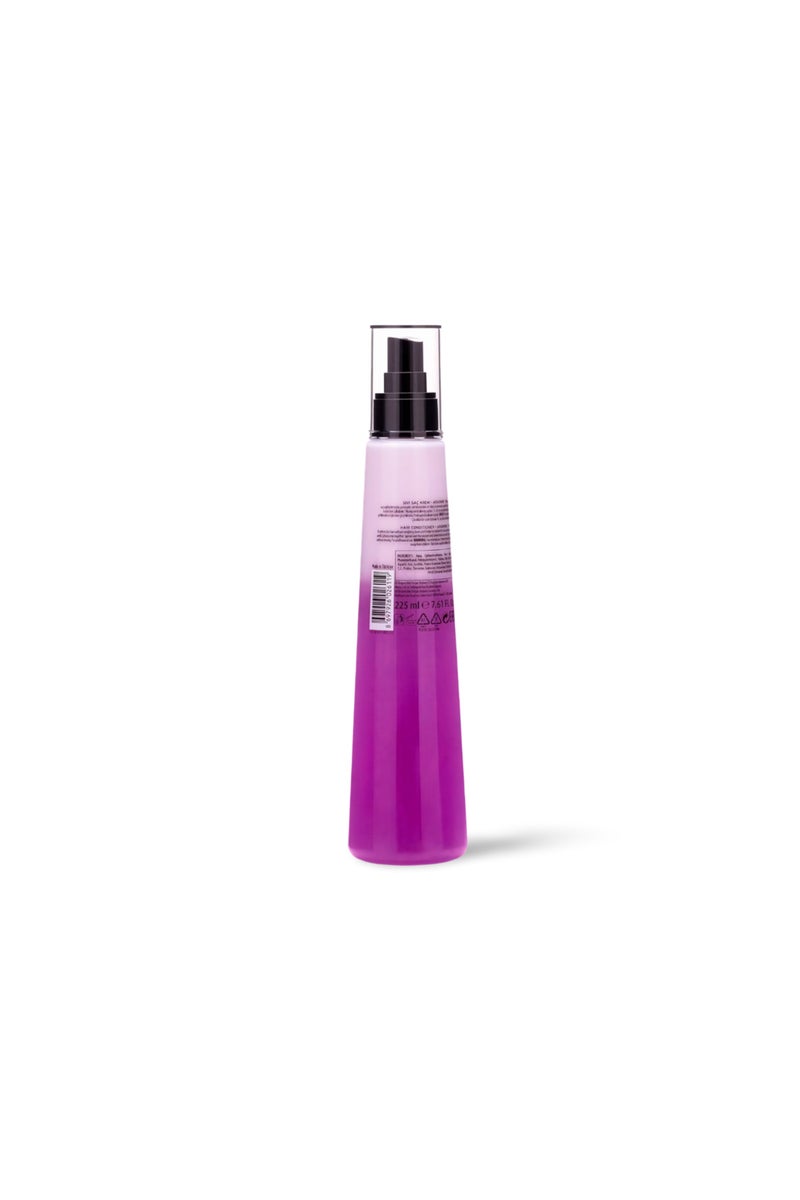 Arginine hair conditioner to strengthen hair and stimulate growth 225ml - Image 4