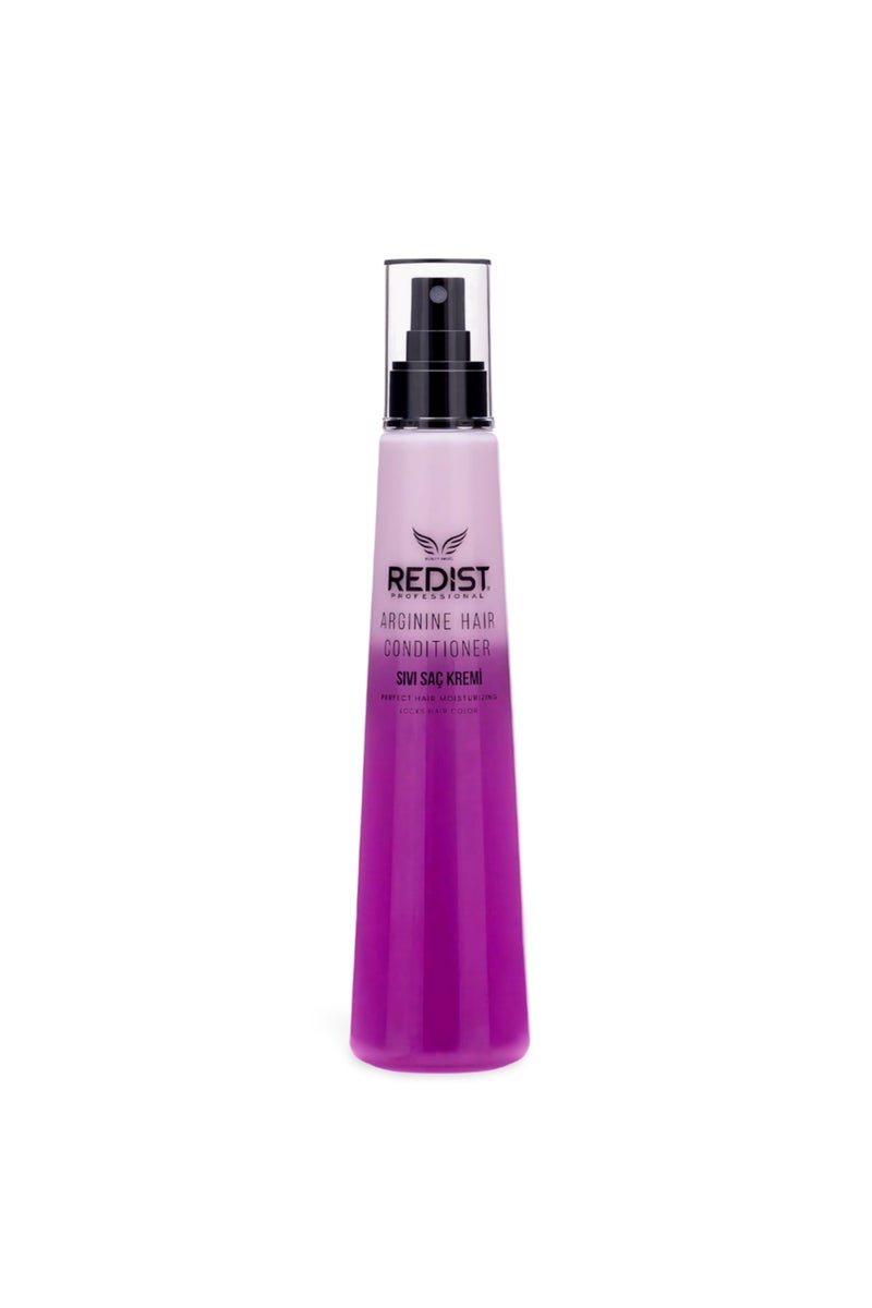 Arginine hair conditioner to strengthen hair and stimulate growth 225ml - Image 1