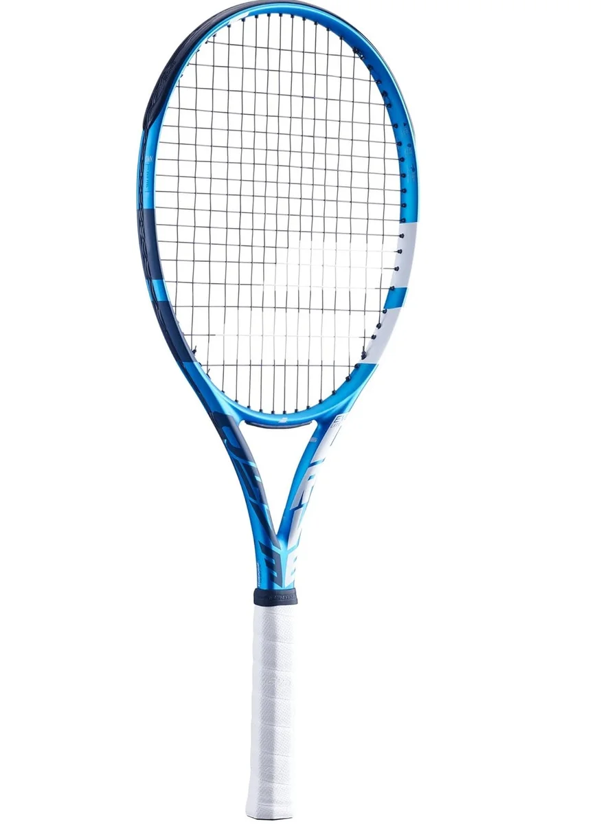 بابولات Babolat Tennis Rackets EVO DRIVE LITE STRUNG, Blue, 102538