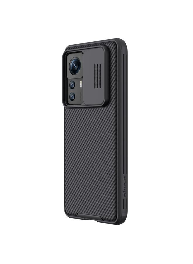 Nillkin Case For Xiaomi 12T Pro CamShield Pro Series PC Full Coverage Phone Case - Image 2