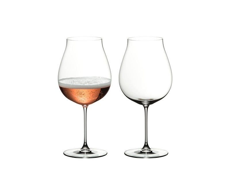 Riedel Veritas New World Pinot Noir, Nebbiolo & RosÃ© Champagne Glass - Image 1