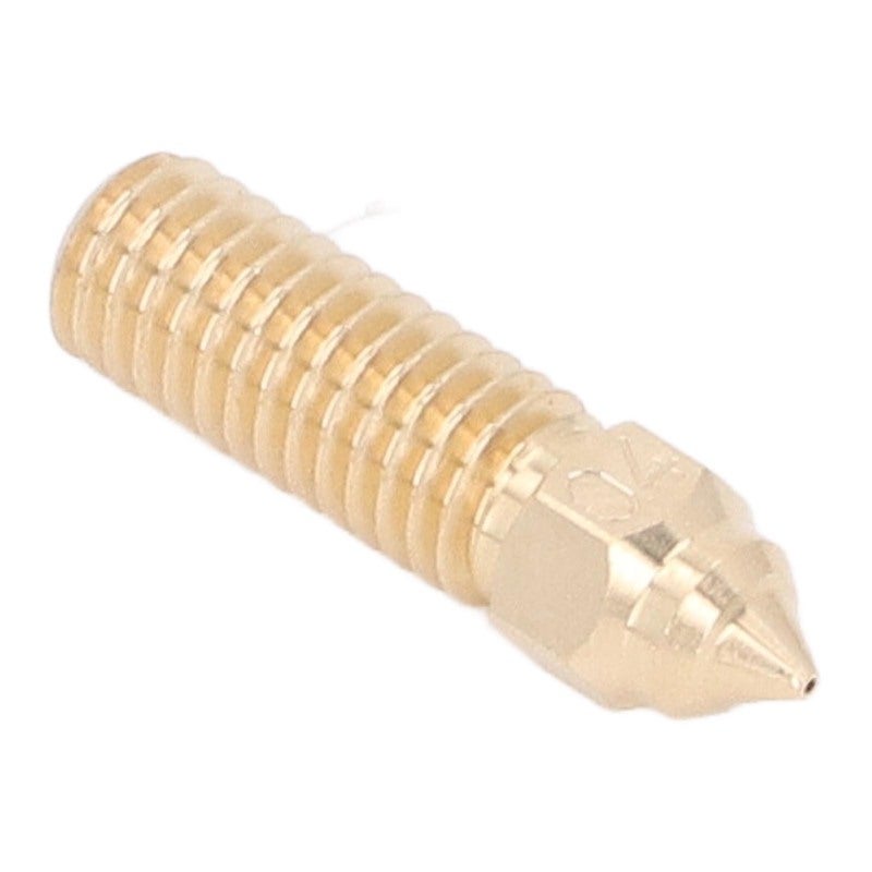 3D Printer Brass Nozzle: High Temperature Resistant 300℃, 330W/m·k Thermal Conductivity - Smooth Accurate Extrusion, Wide FDM Material Compatibility for FDM 3D Printers - Image 4