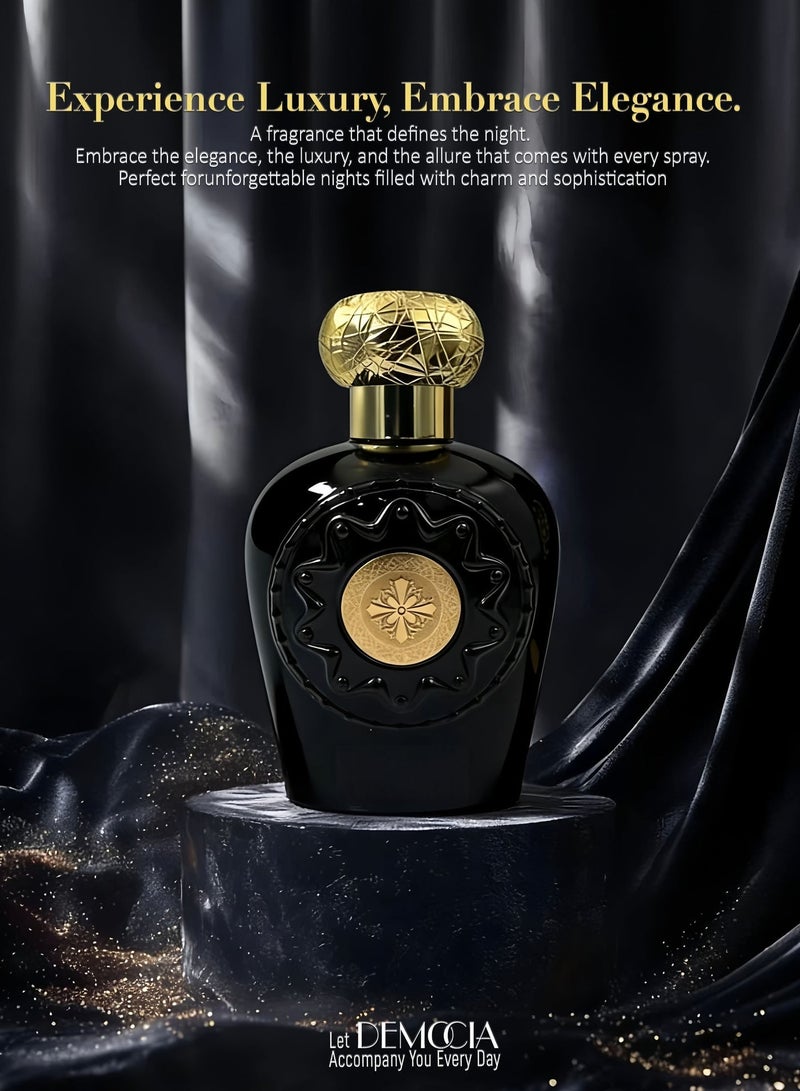 ديموسيا ديموشيا (الفواكه والزهور)، عطر نسائي من نوع إيد توتال، عطر طويل الأمد 100 مل - Image 1