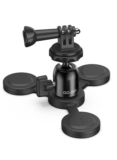 GO-001 Magnetic Mount For Action Cameras