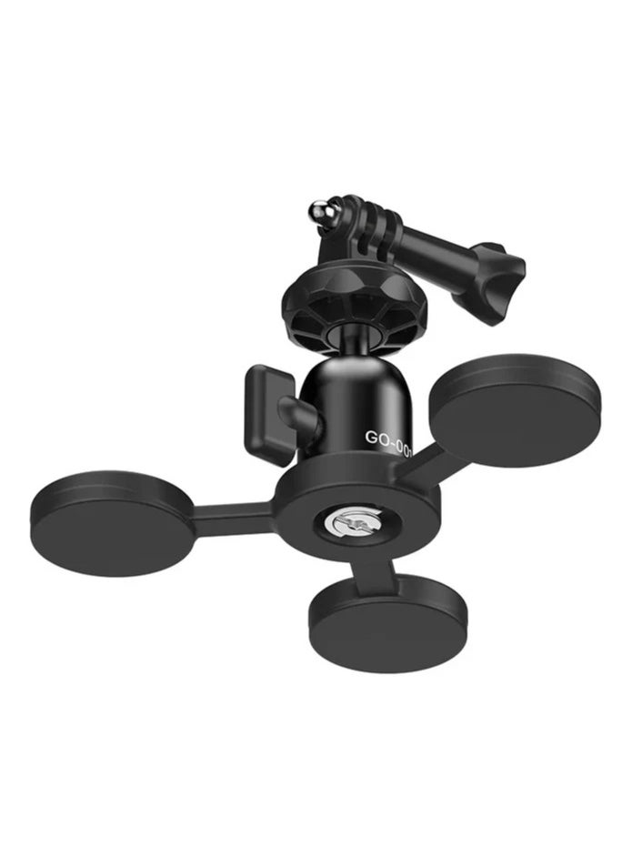 Ulanzi GO-001 Magnetic Mount For Action Cameras  - Image 4