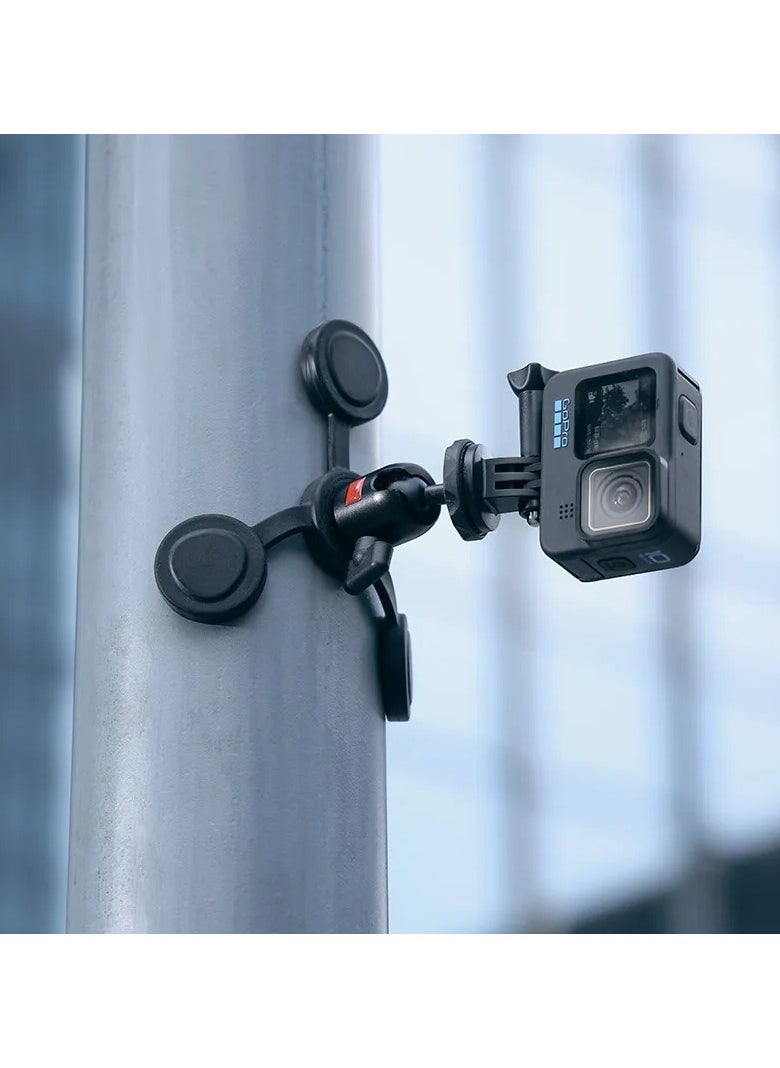 GO-001 Magnetic Mount For Action Cameras