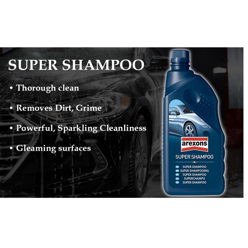 Arexons Super Car Shampoo - Image 2