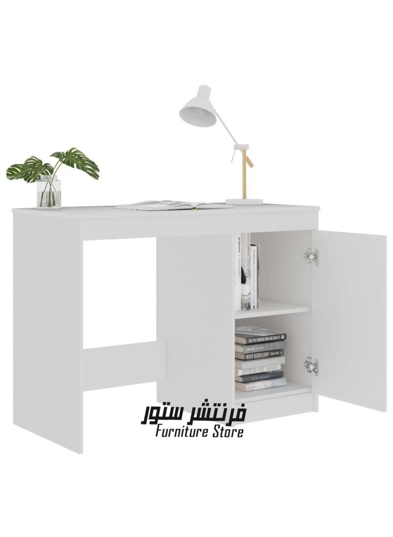فرنتشر ستور مكتب مودرن ، ارتفاع 75 سم - عرض 100 سم - عمق 50 سم ، من فرنتشر ستور. - Image 2