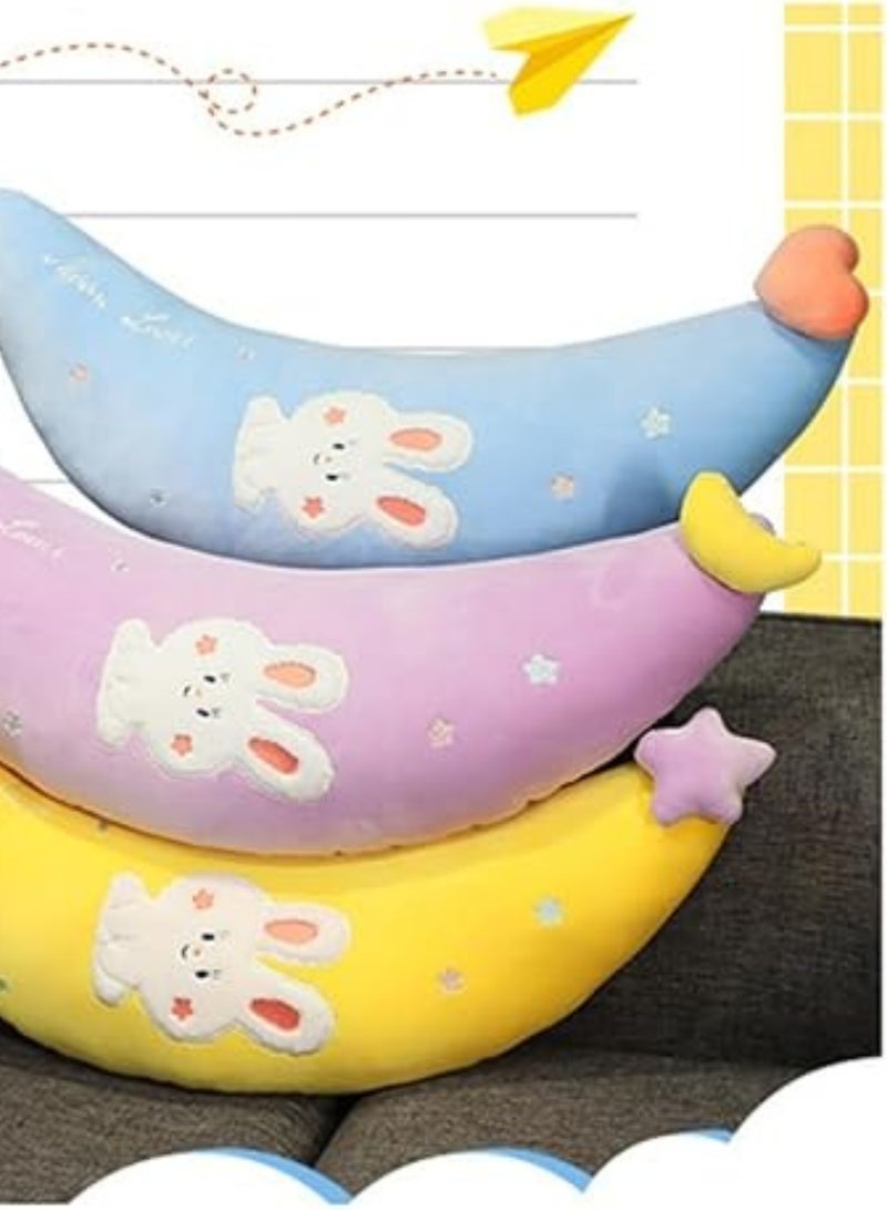 Cuddles Cute Marshmallow Moon Stuffed Plush, Gifts For Kids, Soft Toys For Girls & Boys  16 Inch - Image 5