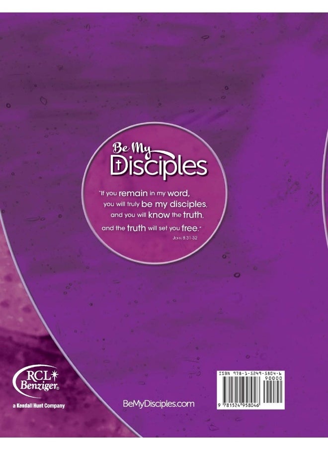 Be My Disciples - Assessment Tools, Grade 3  - Image 2