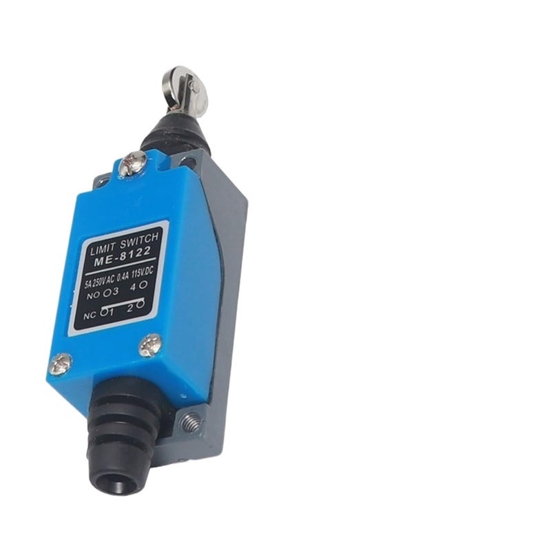 ME 8122 Self Reset Travel Limit Switch Touch Controller NO NC AC250V - Image 2