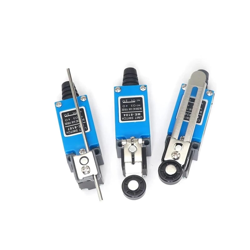 ME 8122 Self Reset Travel Limit Switch Touch Controller NO NC AC250V - Image 4