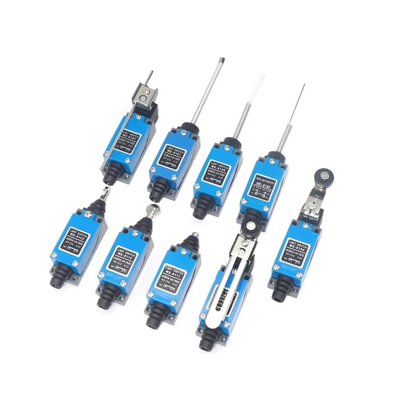 ME 8122 Self Reset Travel Limit Switch Touch Controller NO NC AC250V - Image 3