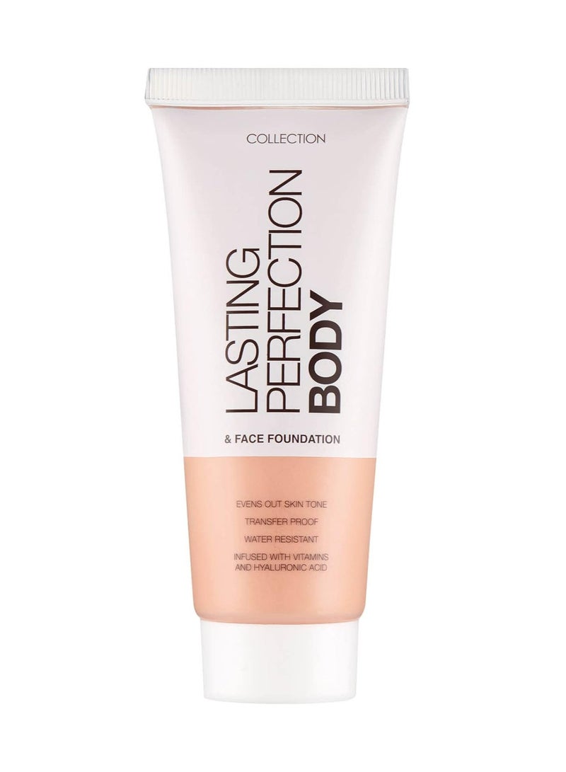 Collection Lasting Perfection Body and Face Foundation 65ml - Fair - Image 1