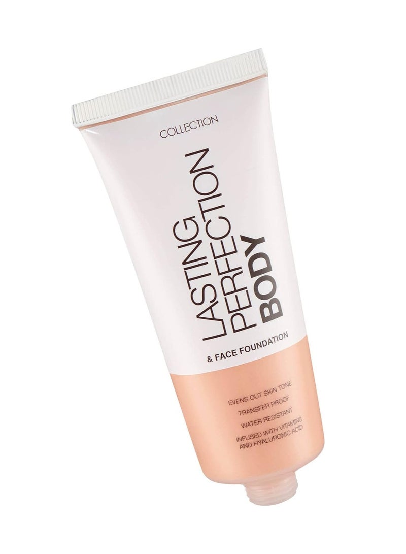 Collection Lasting Perfection Body and Face Foundation 65ml - Fair - Image 2
